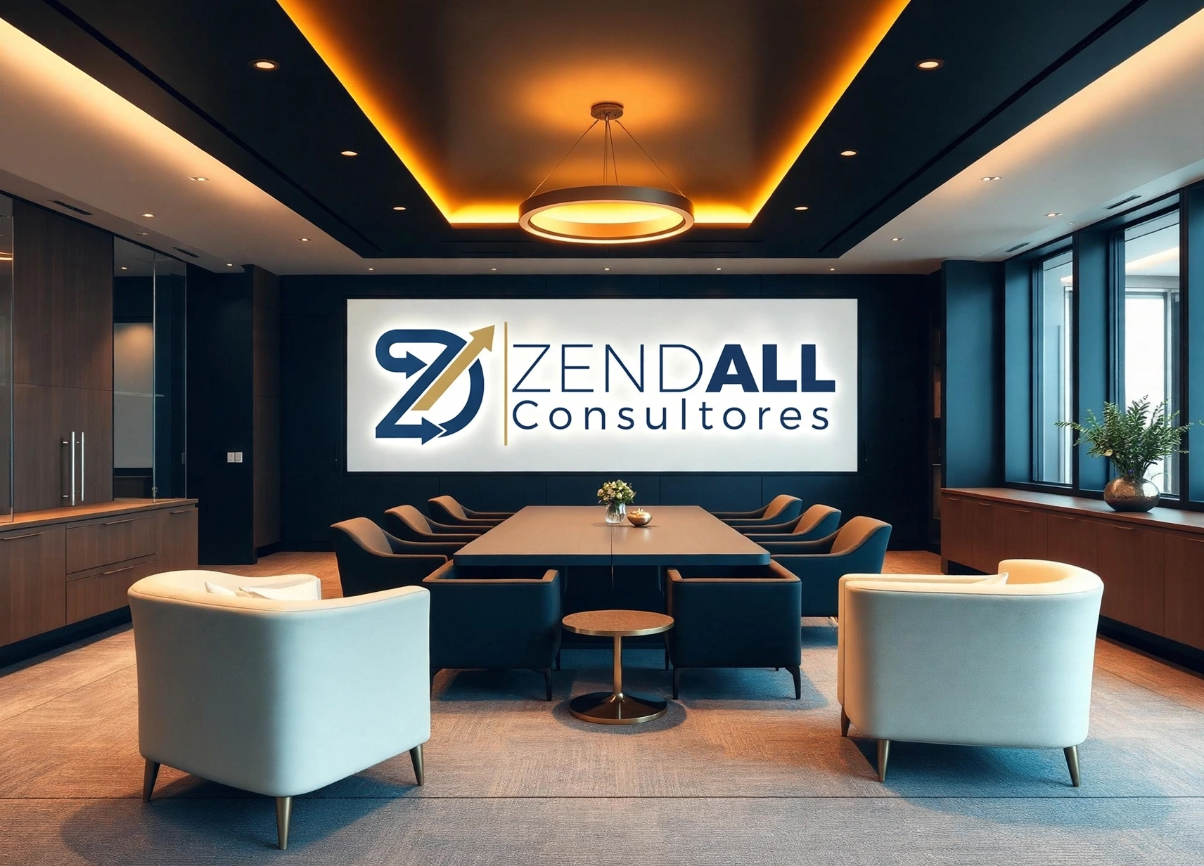 Oficina Zendall Consultores